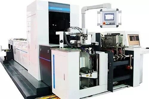 FMCG kartoniert Druckinspektions-Maschine, Sichtprüfungs-Ausrüstung