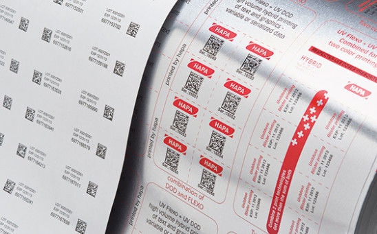 On-line-Defekt-Kontrollsystem für pharmazeutisches Verpacken-Kasten-Druckmaschine