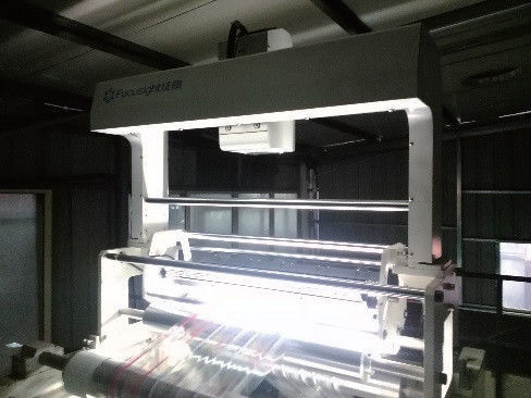Automatisierte Visions-Kontrollsysteme, Qualitätskontrolle u. Druckinspektions-Maschine