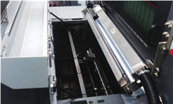 Industrielle Kontrollsysteme der industriellen Bildverarbeitung, Flexo-Druckinspektions-Maschine