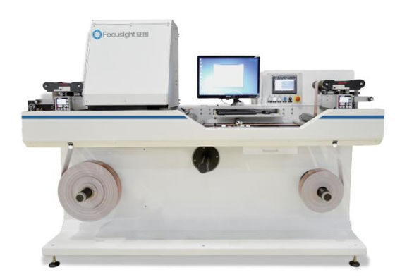 Automatisches Netz-Kontrollsystem Focusight, Flexo-Druckinspektions-Maschine