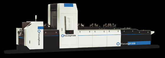 500mm Größen-Medizin-Kasten-Druckinspektions-Maschine mit doppeltem Ablehnungs-System