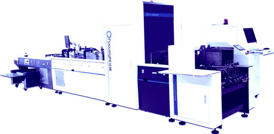 Tintenstrahl-Kodierungs-und Druckinspektions-Maschine für Qualitätskontrolle der hohen Qualität Druck