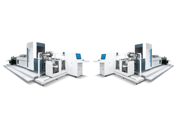 Qualitätskontrollvisions-Systeme mit Katalog-Druckinspektions-Maschine
