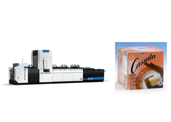 E-Zigaretten-verpackende Oberflächenentdeckungs-Ausrüstung für obere End zu 480mm×420mm Sätzen