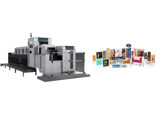 Maschine 10KW Focusight Qualitätskontrollfür Etikettendruck setzt sich Entdeckung ab